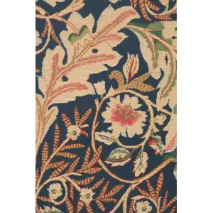 Acanthus II Belgian Tapestry - 53 in. x 70 in. Cotton/Viscose/Polyester by William Morris