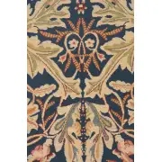 Acanthus II Belgian Wall Tapestry | Close Up 2