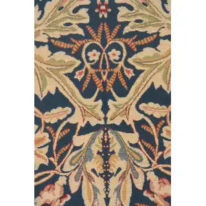 Acanthus II Belgian Tapestry - 53 in. x 70 in. Cotton/Viscose/Polyester by William Morris