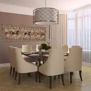 Bayeux William's Troops Belgian Wall Tapestry | Life Style 1