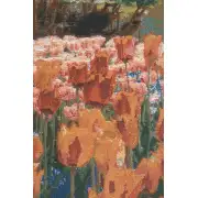 Keukenhof VI Belgian Tapestry | Close Up 2