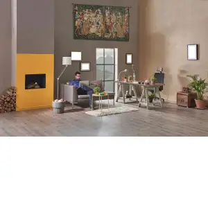 Vendages Rust Belgian Tapestry - 70 in. x 42 in. Cotton/Viscose/Polyester by Charlotte Home Furnishings Inc