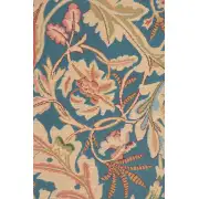 Acanthus III Belgian Wall Tapestry | Close Up 1