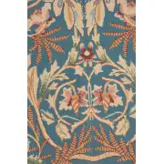 Acanthus III Belgian Wall Tapestry | Close Up 2