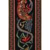 Hunt of the Boar I Tapestry Bell Pull | Close Up 2