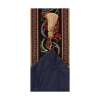 Hunt of the Boar I Tapestry Bell Pull | Close Up 5