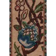 Tree of Life V Belgian Bell Pull | Close Up 1