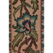 Tree of Life V Belgian Bell Pull | Close Up 3