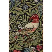 Birds I Belgian Bell Pull | Close Up 2