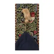 Birds I Belgian Bell Pull | Close Up 5