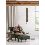 Birds I Belgian Bell Pull | Life Style 2