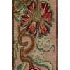 Tree of Life - Pastel I Tapestry Bell Pull | Close Up 1
