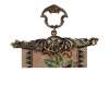 Tree of Life - Pastel I Tapestry Bell Pull | Close Up 4