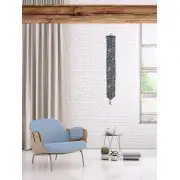 Fleurs de Morris (Blue) I Belgian Bell Pull | Life Style 1