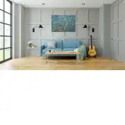 Amandier Belgian Wall Tapestry | Life Style 1