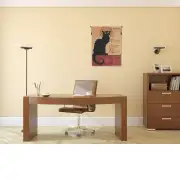Tournee du Chat Noir I Belgian Wall Tapestry | Life Style 1