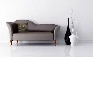 Medieval Dogs Belgian Cushion Cover - 18 in. x 18 in. Cotton/Viscose/Polyester by Charlotte Home Furnishings Inc