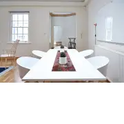 Anemones Pink Decorative Table Mat | Life Style 1