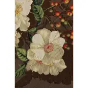 Hawthorn Dark Decorative Table Mat | Close Up 3