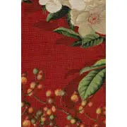 Hawthorn Dark Decorative Table Mat | Close Up 4