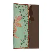 Hawthorn Dark Decorative Table Mat | Close Up 5