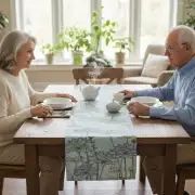 Agapanthus Blue Decorative Table Mat | Life Style 2