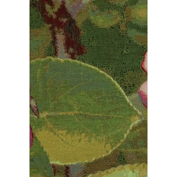 Pear Flower Decorative Table Mat | Close Up 1