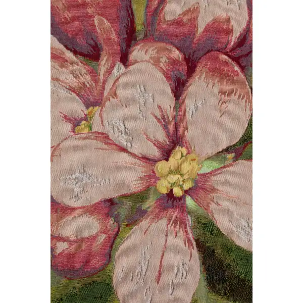 Pear Flower Decorative Table Mat | Close Up 2