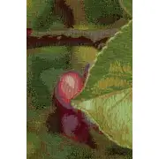 Pear Flower Decorative Table Mat | Close Up 3