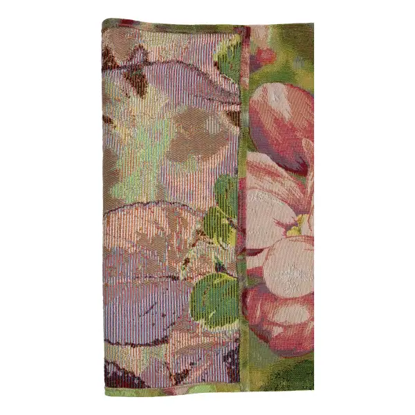 Pear Flower Decorative Table Mat | Close Up 5