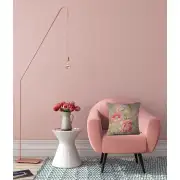 Peonies II French Couch Cushion | Life Style 1