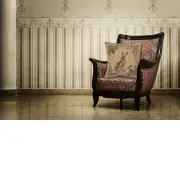 The Hare I French Couch Cushion | Life Style 1