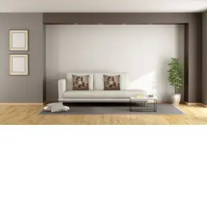 Cavalier King Charles Family Tapestry Cushion Cover - 19 in. x 19 in. Cotton by Charlotte Home Furnishings Inc