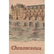 Chenonceaux  I Cushion | Close Up 2