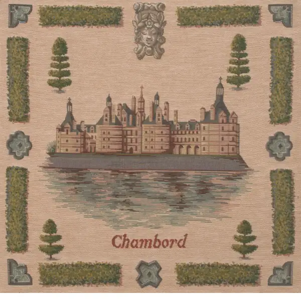 Chambord 1 Cushion | Close Up 1