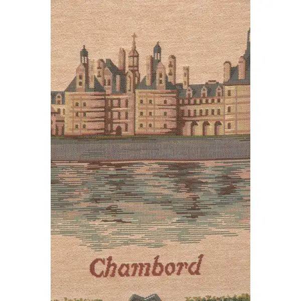 Chambord 1 Cushion | Close Up 2