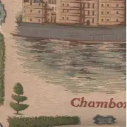 Chambord 1 Cushion | Close Up 3