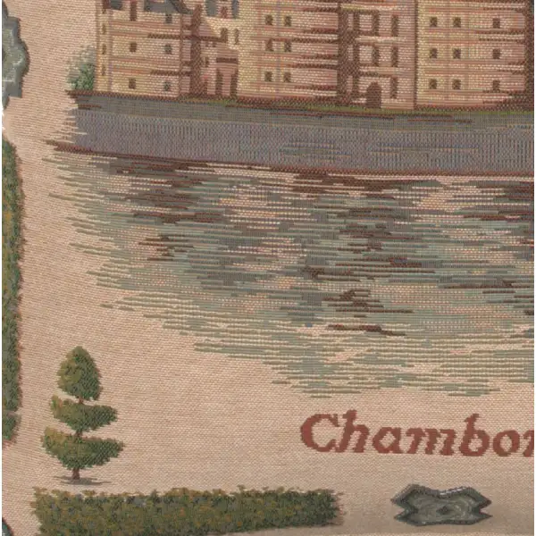 Chambord 1 Cushion | Close Up 3