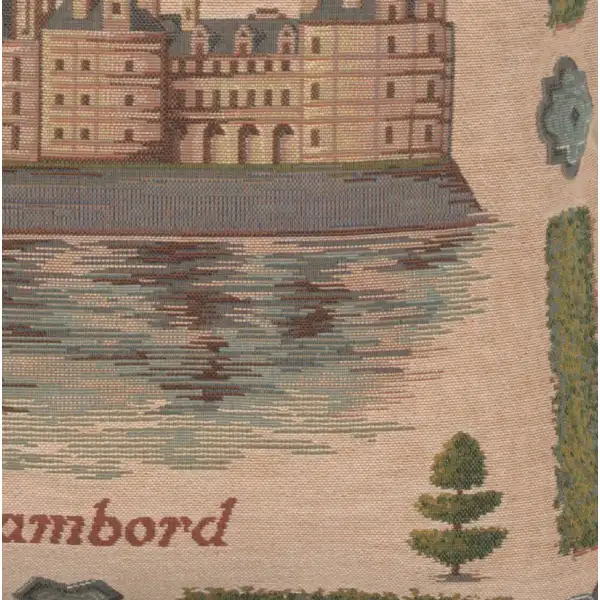 Chambord 1 Cushion | Close Up 4