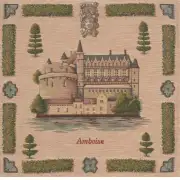 Amboise Cushion | Close Up 1