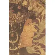 Muchas Donna Orechini Belgian Tapestry | Close Up 1