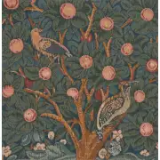 Le Pic Vert French Couch Cushion | Close Up 1