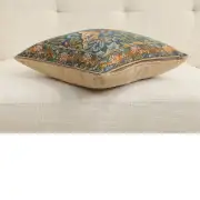 Brother Bird French Couch Cushion | Close Up 3