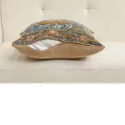 Brother Rabbit French Couch Cushion | Close Up 4