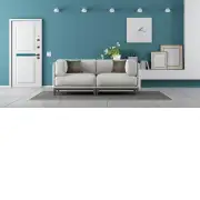 Brother Rabbit French Couch Cushion | Life Style 1