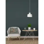 Rabbit as William Morris Left Small French Couch Cushion | Life Style 1