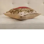Empire Napoleon I French Couch Cushion | Close Up 3