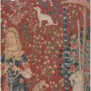 The Smell I Small French Couch Cushion | Close Up 4