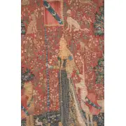 The Touch I Small French Couch Cushion | Close Up 2