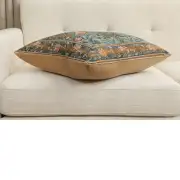 Brother Bird I French Couch Cushion | Close Up 3